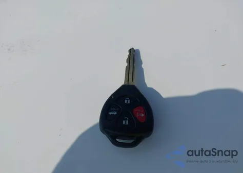 2013 Toyota Corolla Le из США, поврежденный, VIN 5YFBU4EE6DP100723